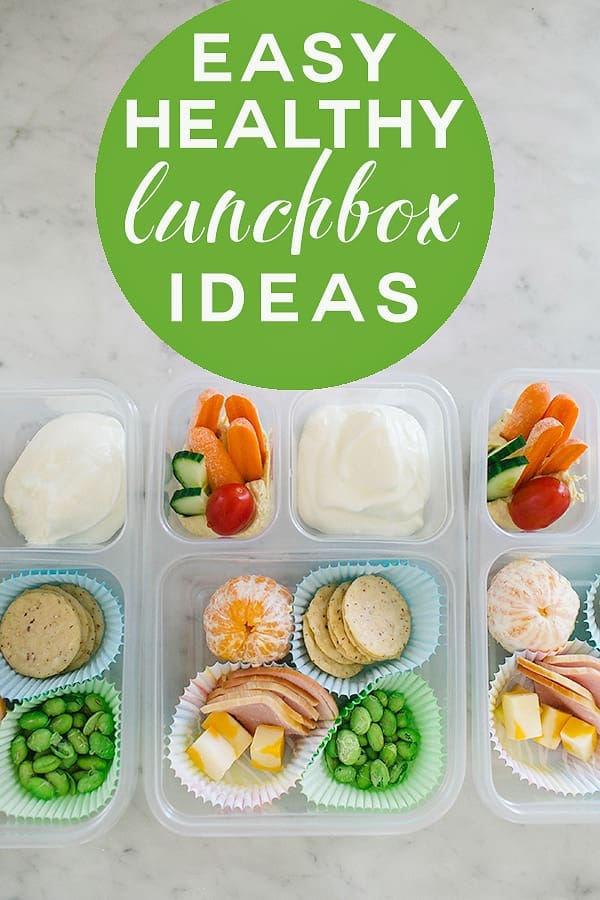 Easy, Healthy Lunchbox Ideas | A Mom's Back-To-School Resource | Twin Cities Familys Blog