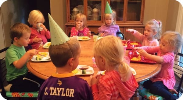 A Non-Pinterest Birthday Party! | Twin Cities Familys Blog