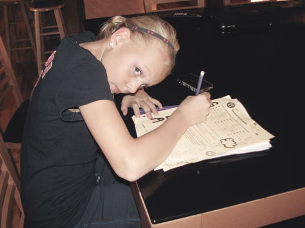 Homework Advice | Twin Cities Familys Blog