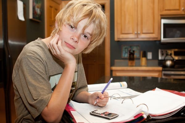 Homework Advice | Twin Cities Familys Blog