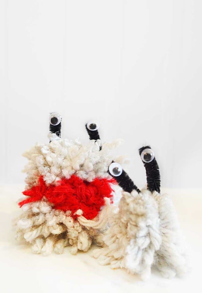Pom-Pom Monsters: An Easy, Fun Kids' Craft | Twin Cities Familys Blog