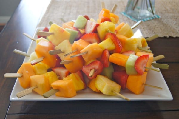 The Perfect Brunch Shower Menu | Twin Cities Familys Blog