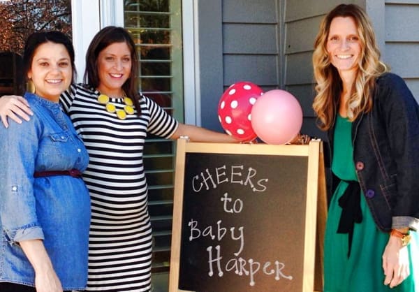 The Perfect Brunch Shower Menu | Twin Cities Familys Blog