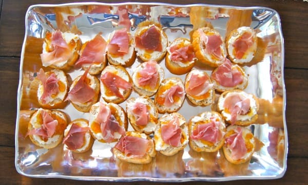 The Perfect Brunch Shower Menu | Twin Cities Familys Blog