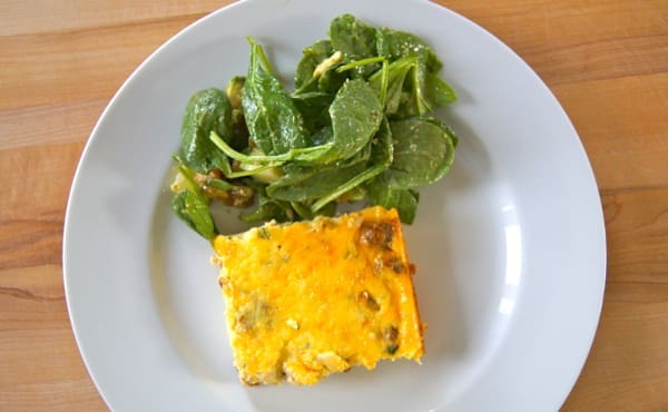 The Perfect Brunch Shower Menu | Twin Cities Familys Blog