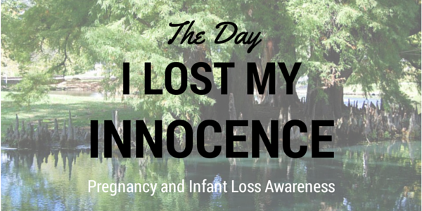 The Day I Lost My Innocence | Twin Cities Familys Blog