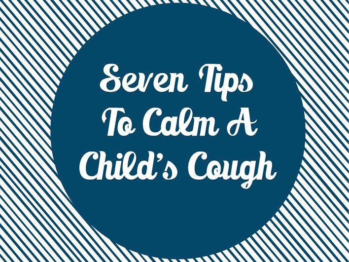 Seven Tips To Calm A Child's Cough | Twin Cities Familys Blog