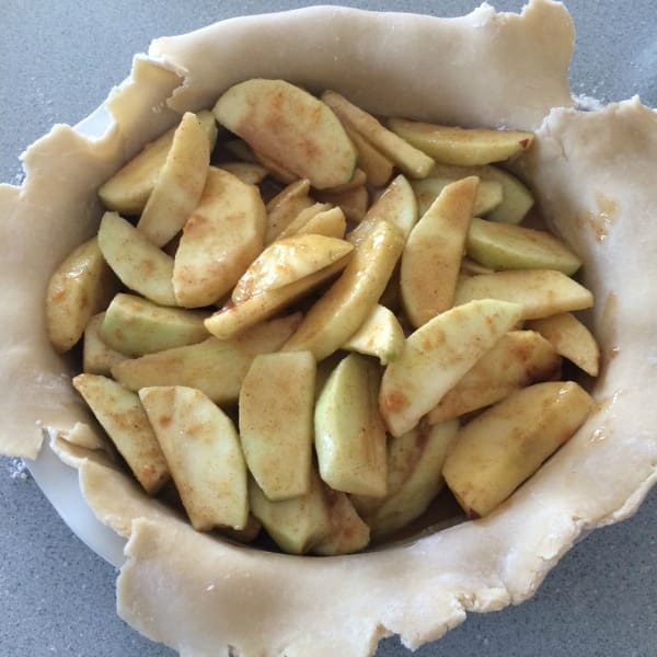 Apple Pie a la Mode with Breyers | Twin Cities Familys Blog