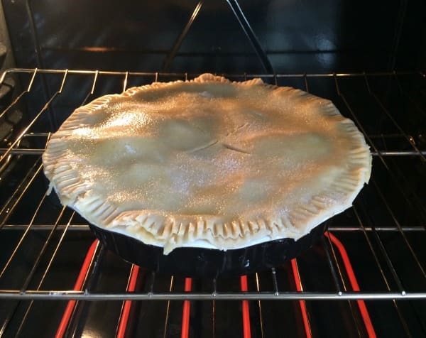 Apple Pie a la Mode with Breyers | Twin Cities Familys Blog