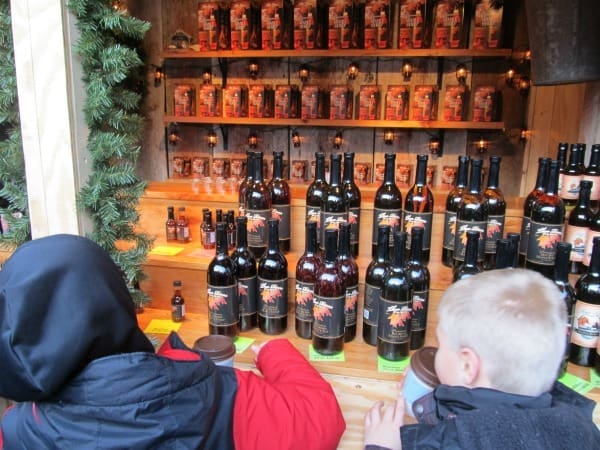 A New Holidazzle Tradition | Twin Cities Familys Blog