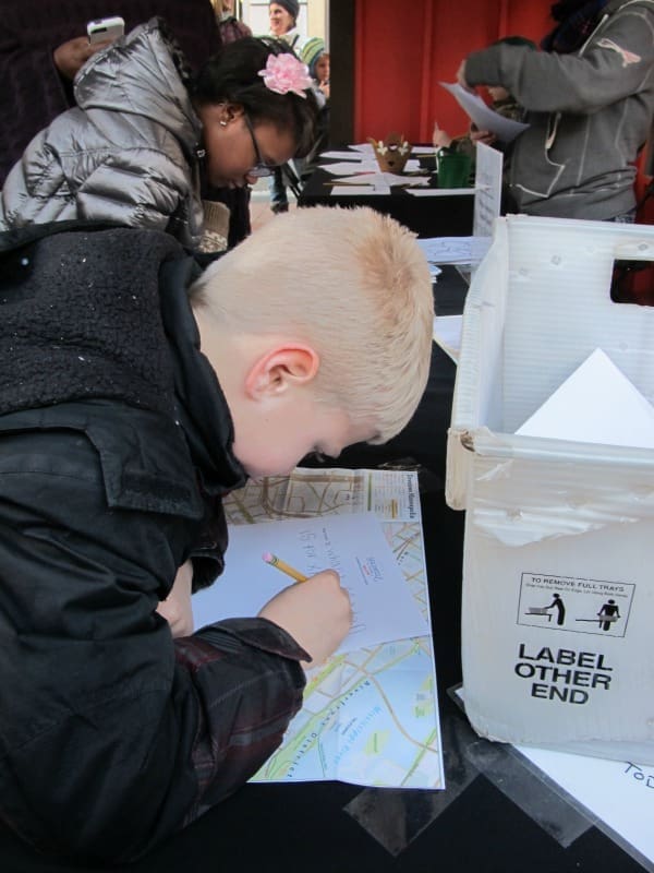 A New Holidazzle Tradition | Twin Cities Familys Blog