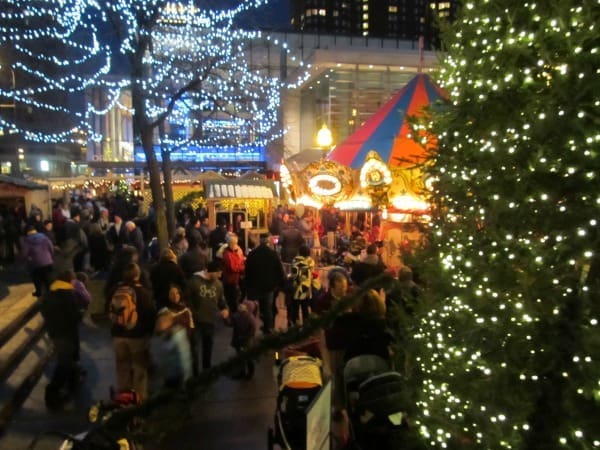 A New Holidazzle Tradition | Twin Cities Familys Blog