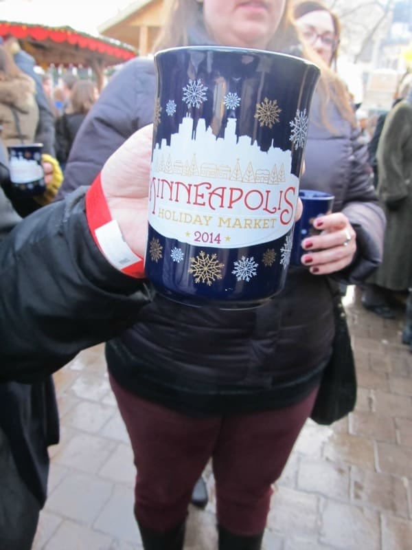 A New Holidazzle Tradition | Twin Cities Familys Blog