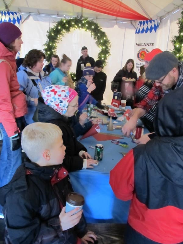 A New Holidazzle Tradition | Twin Cities Familys Blog