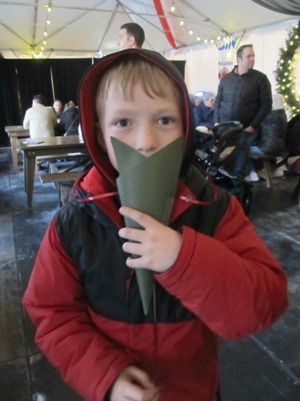 A New Holidazzle Tradition | Twin Cities Familys Blog