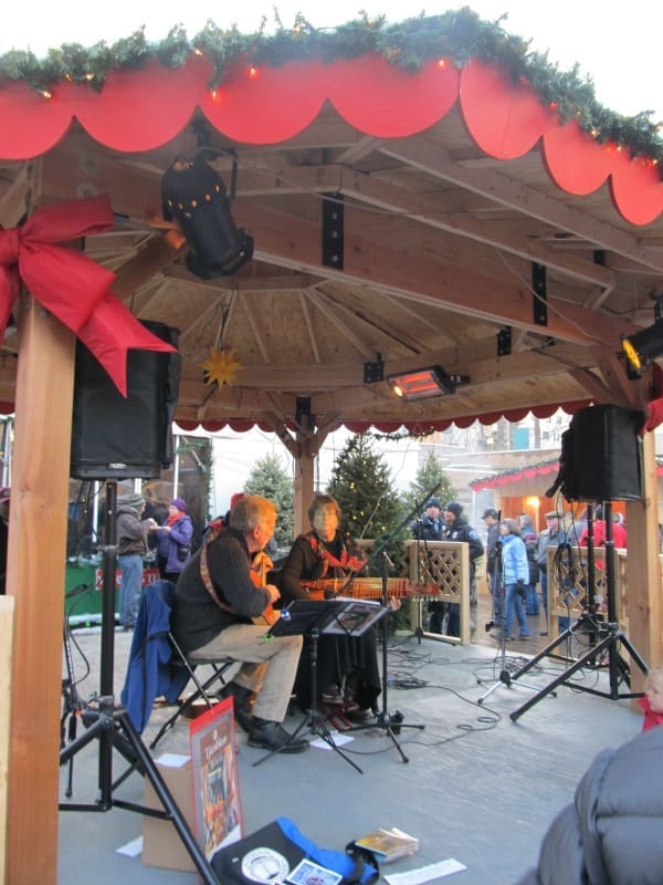 A New Holidazzle Tradition | Twin Cities Familys Blog