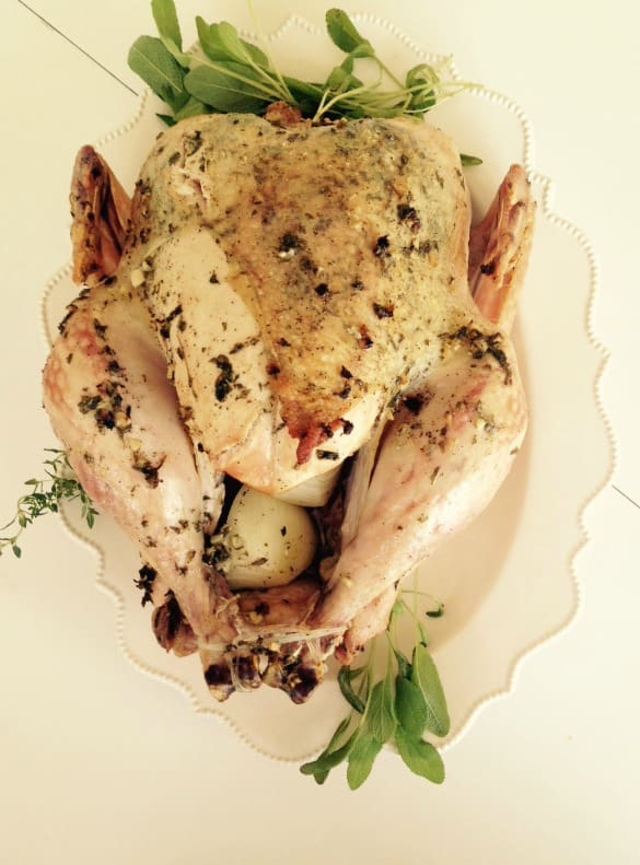 How to Cook Your First Turkey | Twin Cities Familys Blog