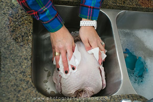 How to Cook Your First Turkey | Twin Cities Familys Blog
