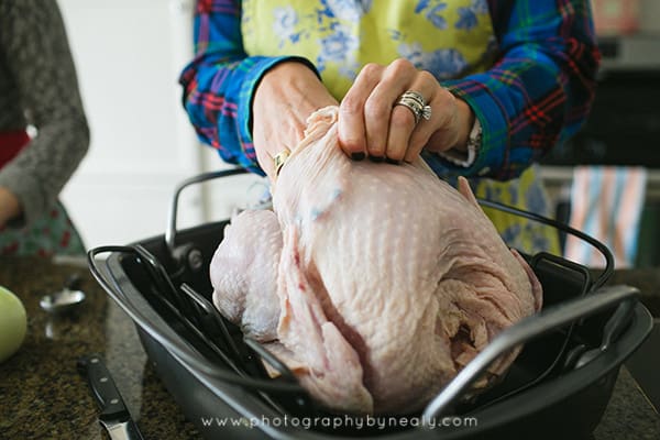How to Cook Your First Turkey | Twin Cities Familys Blog