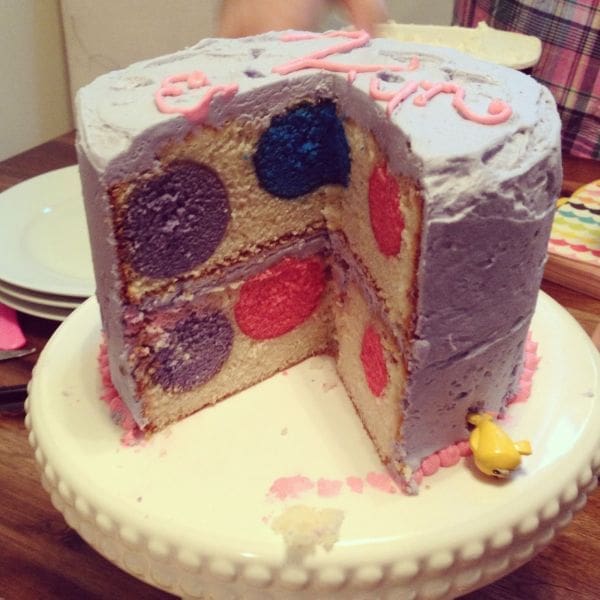 Let Them Eat {Birthday} Cake! | Twin Cities Familys Blog