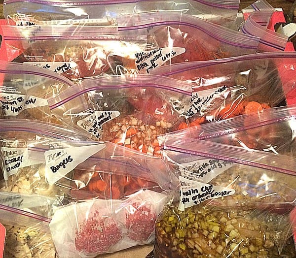 Meal Planning for the First-Timer | Twin Cities Familys Blog