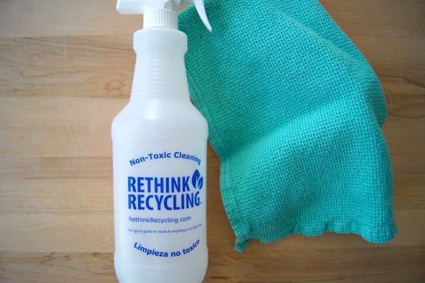 Non-Toxic Household Cleaner | Twin Cities Familys Blog