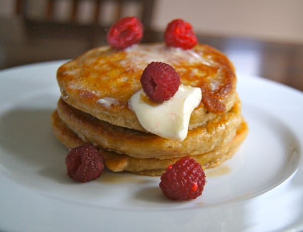 Oatmeal Pancakes | Twin Cities Familys Blog