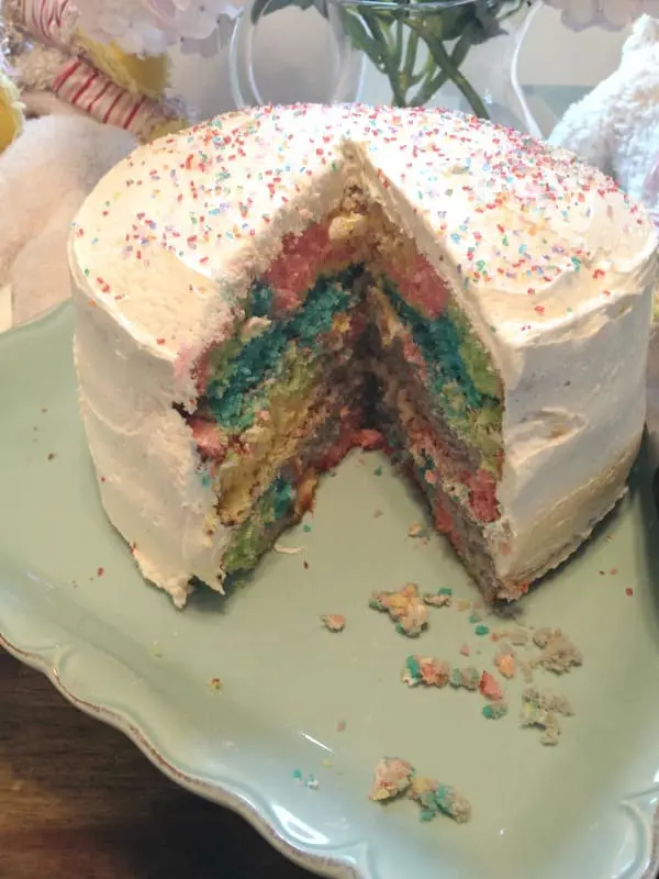 Let Them Eat {Birthday} Cake! | Twin Cities Familys Blog