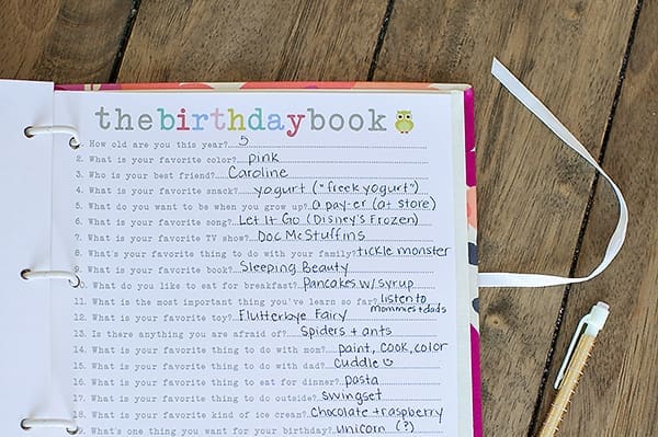 Kids Birthdays: Make Them Feel Extra Special | Twin Cities Familys Blog