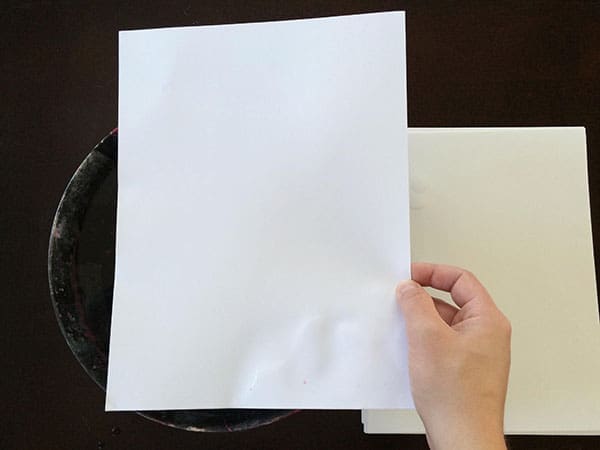 DIY: Marble Art with Nail Polish | Twin Cities Familys Blog