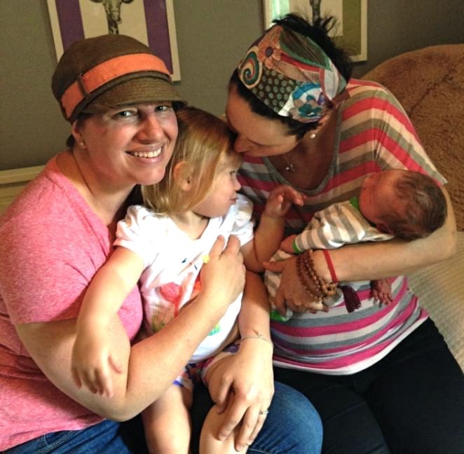 My Home Birth Story | Twin Cities Familys Blog