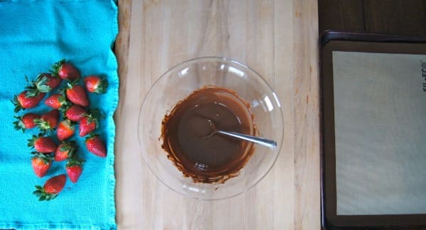 Edible Love: Chocolate Covered Strawberries | Twin Cities Familys Blog