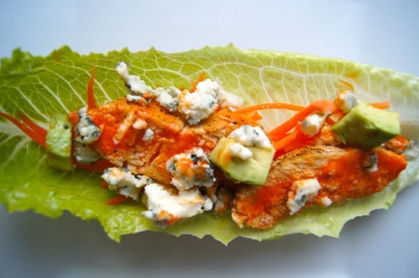Superbowl Eats: Buffalo Chicken Lettuce Boats and Then Some | Twin Cities Familys Blog