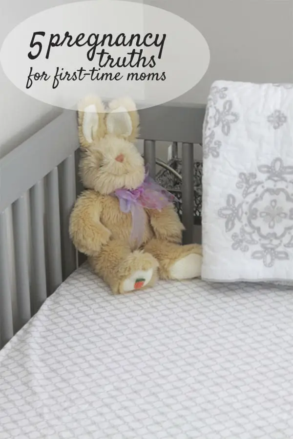 5 Pregnancy Truths for First-Time Moms | Twin Cities Familys Blog