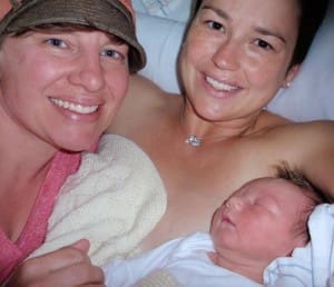 My Home Birth Story | Twin Cities Familys Blog