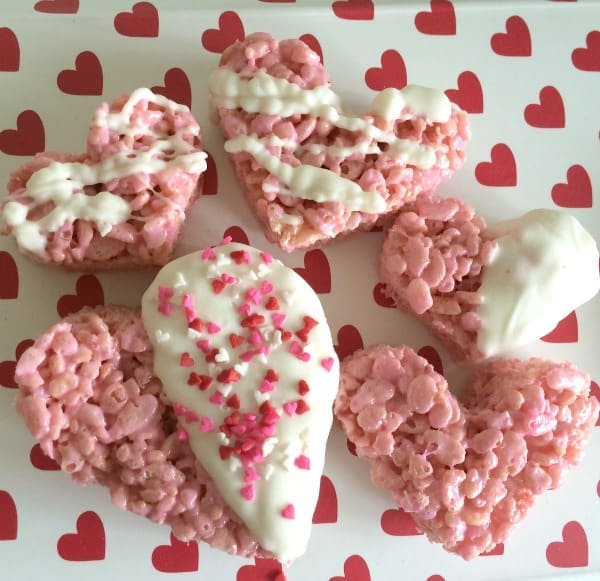 5 Easy Valentine Treats | Twin Cities Familys Blog