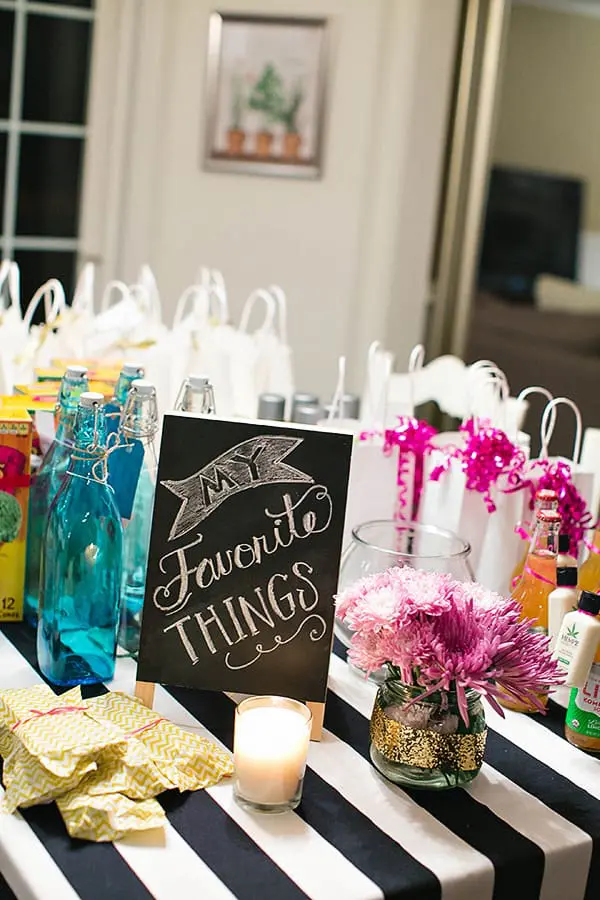How To Host A Favorite Things Party! | Twin Cities Familys Blog