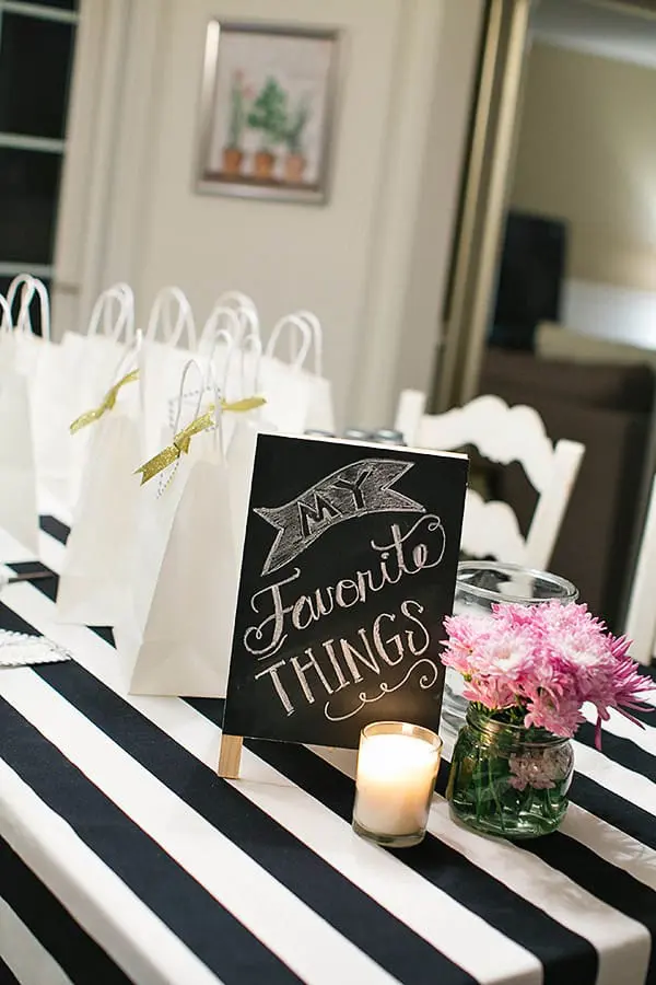 How To Host A Favorite Things Party! | Twin Cities Familys Blog