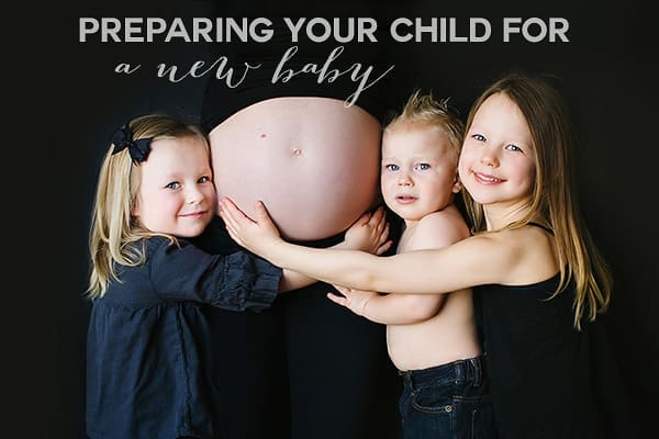 Preparing Your Child For A New Baby: 4 Tips | Twin Cities Familys Blog