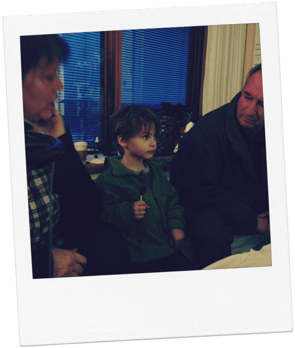 Thank You: A Thyroid Cancer Journey {Part 2} | Twin Cities Familys Blog