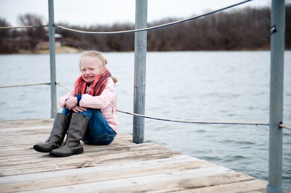 You Never Let Me Cry | Twin Cities Familys Blog