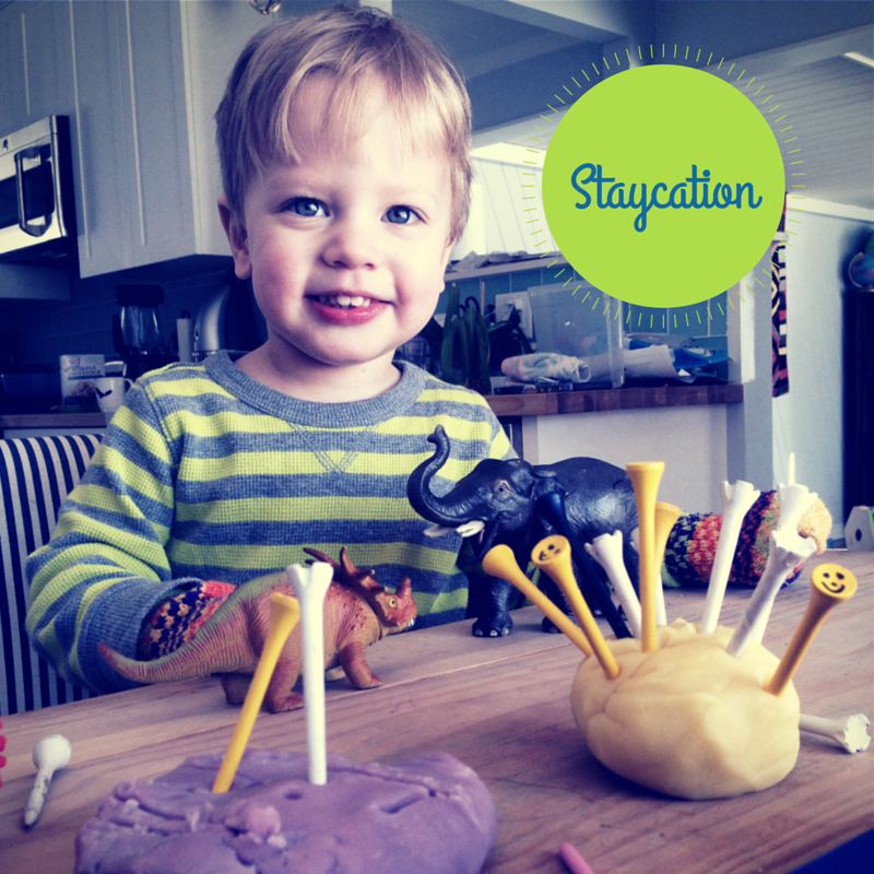 Spring Break Staycation | Twin Cities Familys Blog