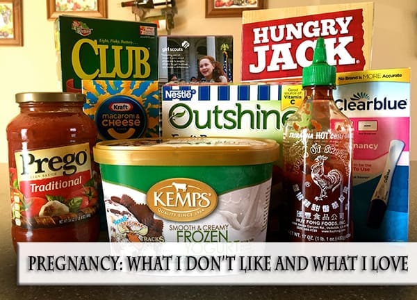 Pregnancy: What I Don't Like and What I Love | Twin Cities Familys Blog
