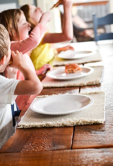 The Family That Eats Together | Twin Cities Familys Blog