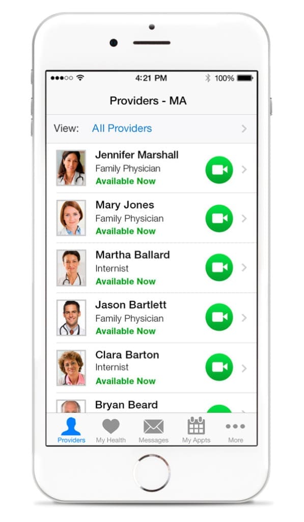 Doctors on Call for Virtual Visits - Amwell App | Twin Cities Familys Blog