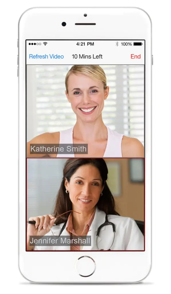Doctors on Call for Virtual Visits - Amwell App | Twin Cities Familys Blog