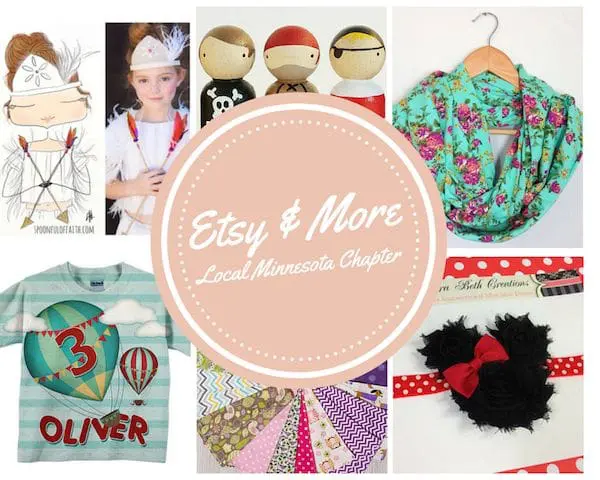 Trends for Kids, Etsy and More: Local Chapter | Twin Cities Familys Blog