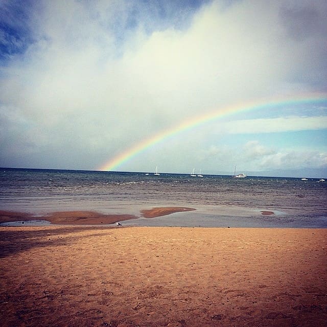 “Rainbow Babies" - When the Healing Hasn't Come Yet | Twin Cities Familys Blog