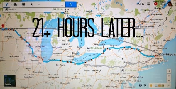 21+ hours later... | Twin Cities Familys Blog