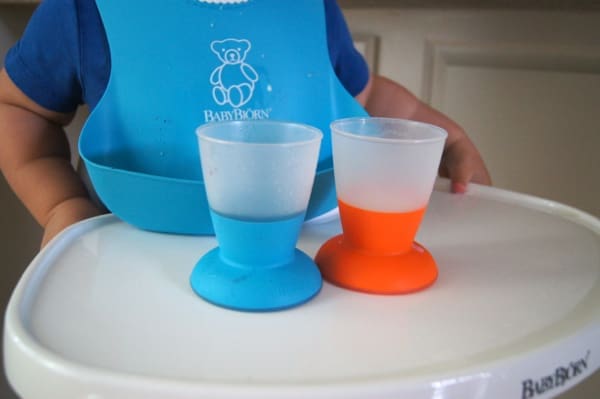 Baby Bjorn Kitchen Items Review and Giveaway | Twin Cities Familys Blog